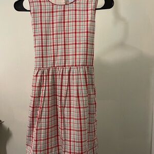 Eyelet & ivy Girls cotton sundress size 10